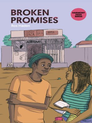 cover image of Broken Promises